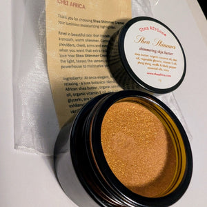 Shea Shimmer Pot of gold