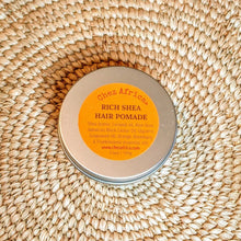 Load image into Gallery viewer, Chez Africa | Rich Shea Hair Pomade, specially hand-blended with shea butter
